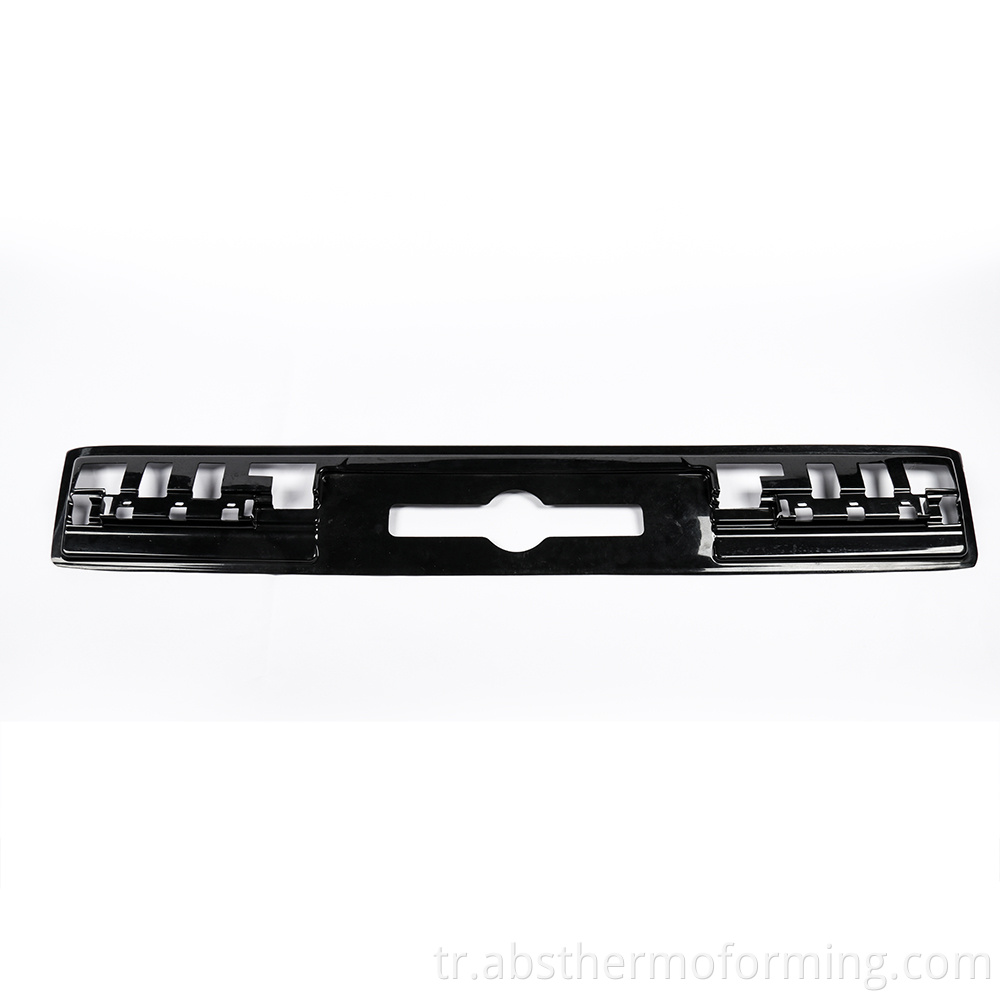 Vakum oluşturan araba parçaları 1 Vacuum Forming Car Parts 1